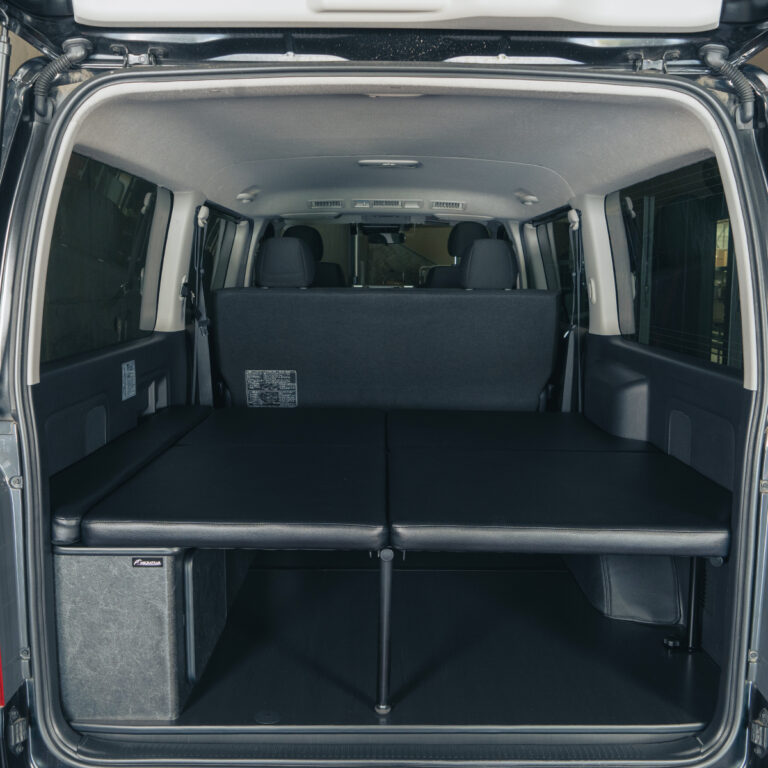 PHANTOM BLACK OPTION FULL FLAT BED KIT - MIGRATRAIL