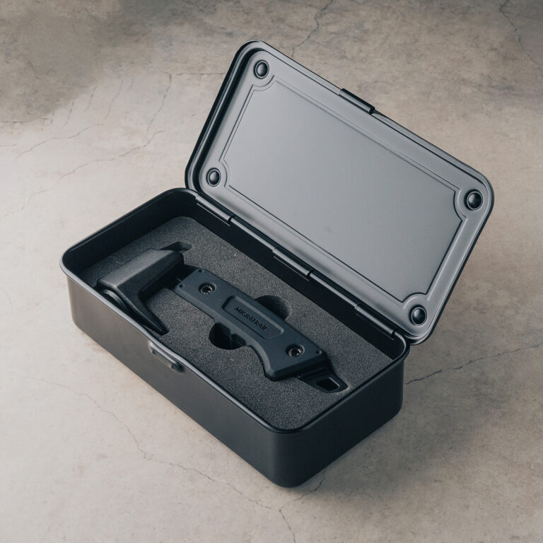FIT HAMMER with TOOL BOX - MIGRATRAIL