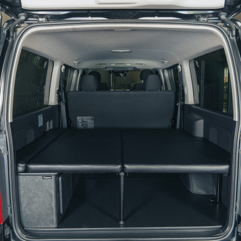 PHANTOM BLACK FULL FLAT BED FLOOR COMPLETE SET - MIGRATRAIL