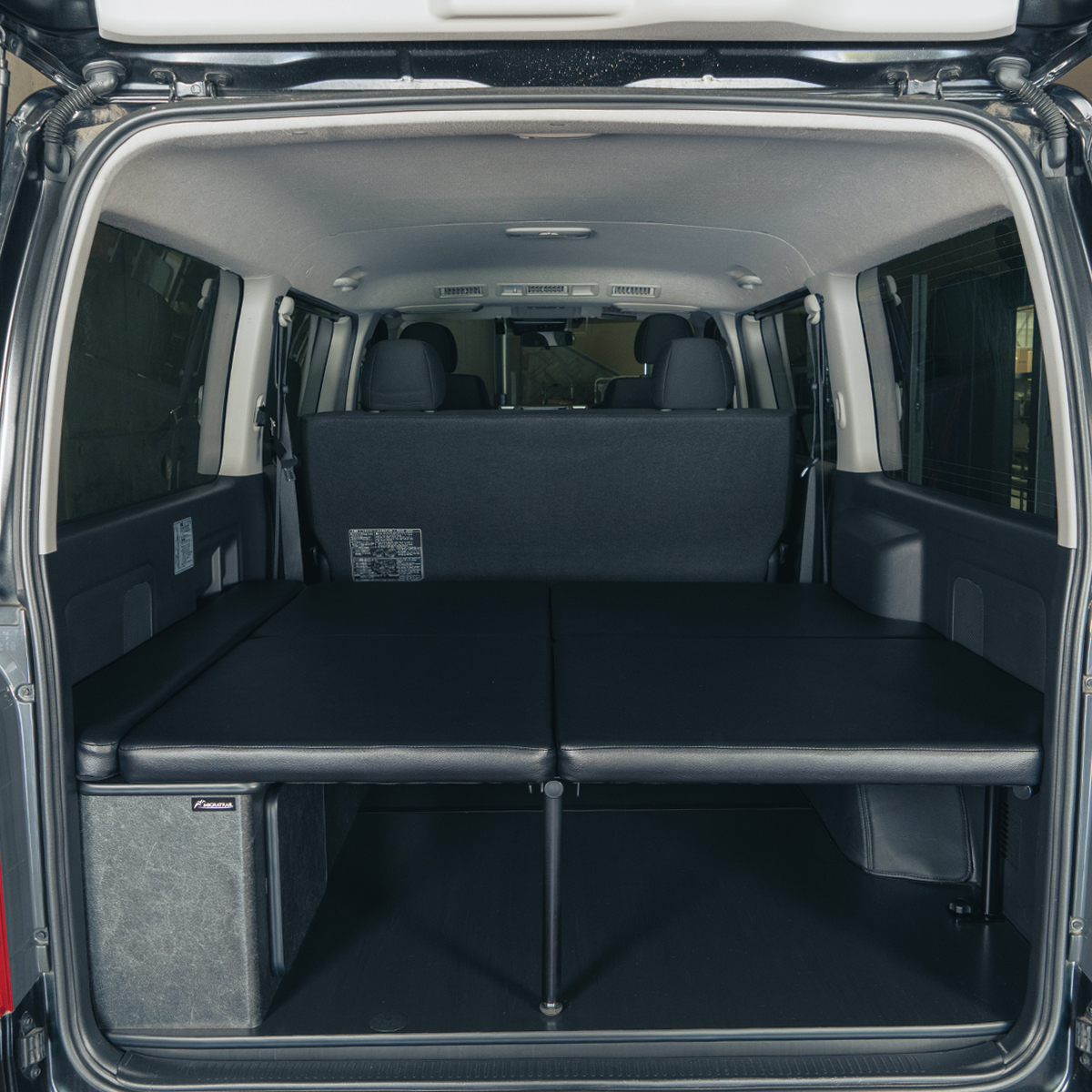 PHANTOM BLACK FULL FLAT BED FLOOR COMPLETE SET