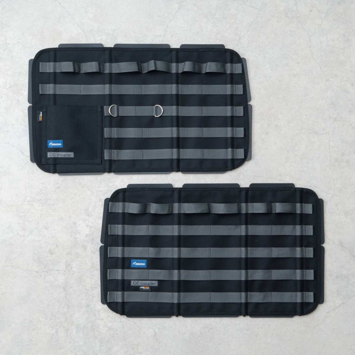 MOLLE SYSTEM SHADE MIGRATRAIL x CCcoupler / JIMNY